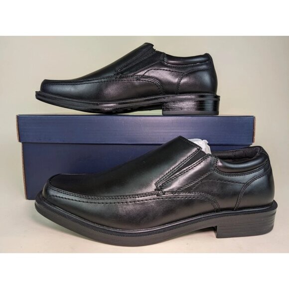 Dockers Men's Edson Faux Leather Slip-on Loafers - Picture 3 of 5